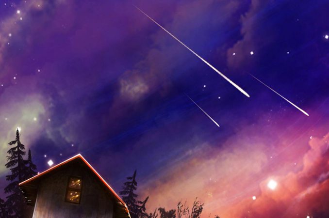 Над Москвой прольётся первый небесный звездопад 2015 года
