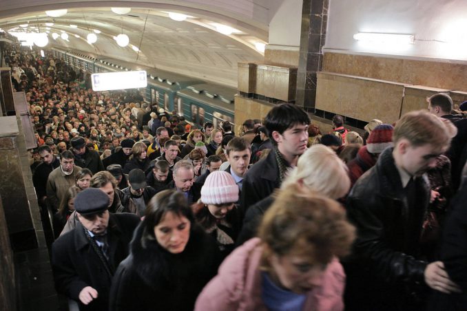 Новые тарифы на проезд в московском транспорте