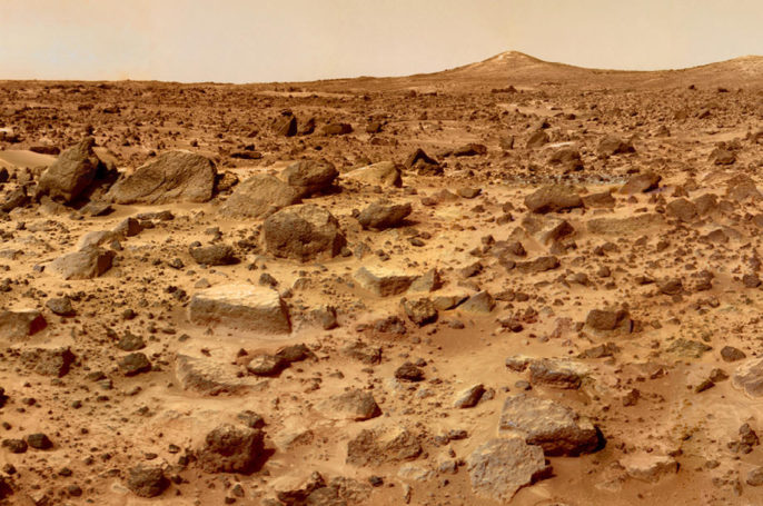 На Марс за полтора месяца. Долетим мы до самого Солнца…