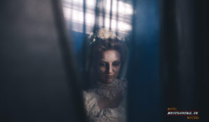 В Москве завершились съемки нового хоррора «Невеста»