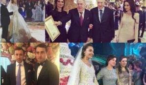 Крупнейшая профессиональная event-премия вручена организаторам свадьбы сына Михаила Гуцериева