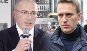 Ходорковский отправил 60 тысяч долларов на выборы для Навального