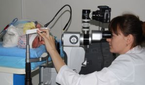В Институте Гельмгольца обсудили «Активную ретинопатию недоношенных: атипичные формы, диагностику, лечение»