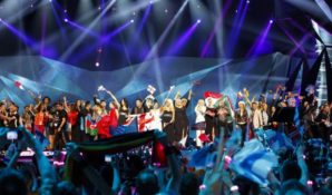 В Киеве определены первые 10 победителей первого полуфинала «Евровидения-2017»