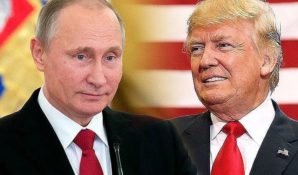 Андрей Колесник высказался по факту предстоящей встречи Владимира Путина и Дональда Трампа