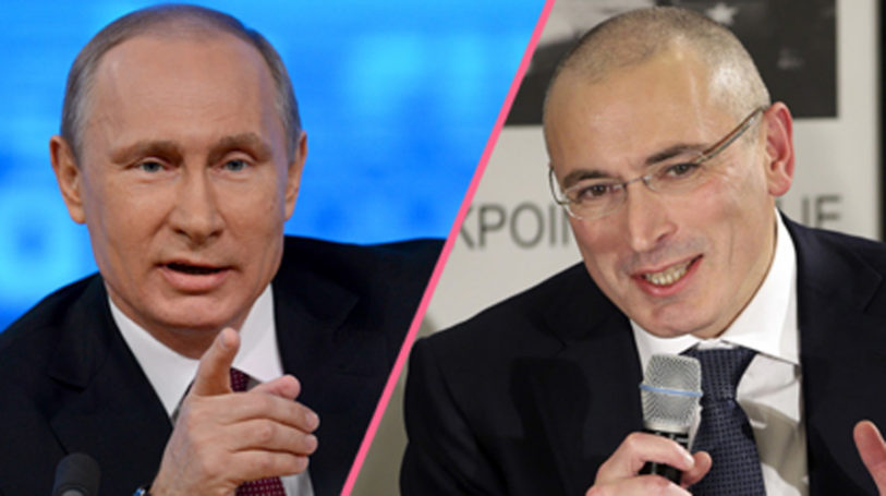 Ходорковский сыграет в «Бинго!» в ходе прямой линии Владимира Путина