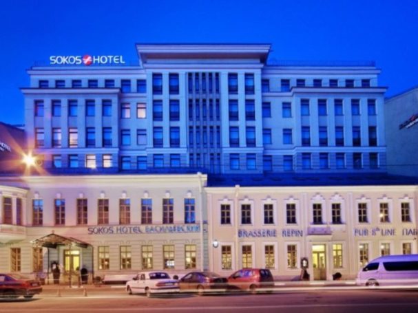 Преображенский суд Москвы рассматривает дело об отравлении в пятизвездочном отеле
