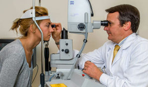 В МНИИ им. Гельмгольца для борьбы с онкологией успешно используют отечественные офтальмоаппликаторы