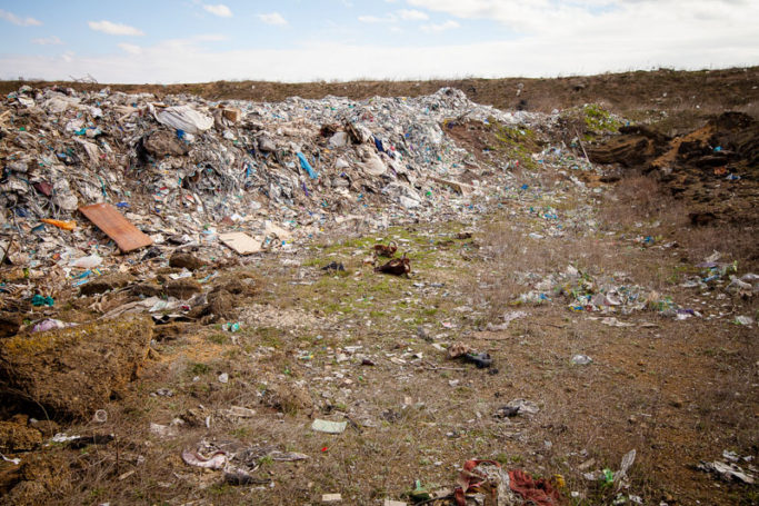 Мощность мусорного полигона ТКО в Воскресенском р-не будет превышать полтора миллиона тонн ТКО