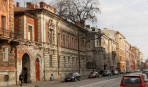 Glorax Development Андрея Биржина будет заниматься реновацией исторического центра города