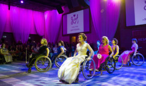 В Москве пройдет конкурс среди девушек на инвалидных колясках