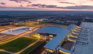 Участие в строительстве ростовского аэропорта приняла ПАО «Европейская Электротехника»