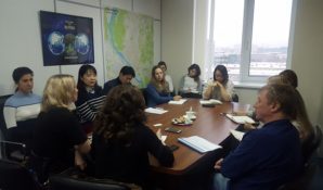 Обучающий семинар по вопросам сертификации в РФ для сотрудников КОТRА провели специалисты «СЕРКОНС»
