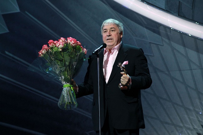 Российскую национальную музыкальную премию Михаил Гуцериев предложил назвать Викторией