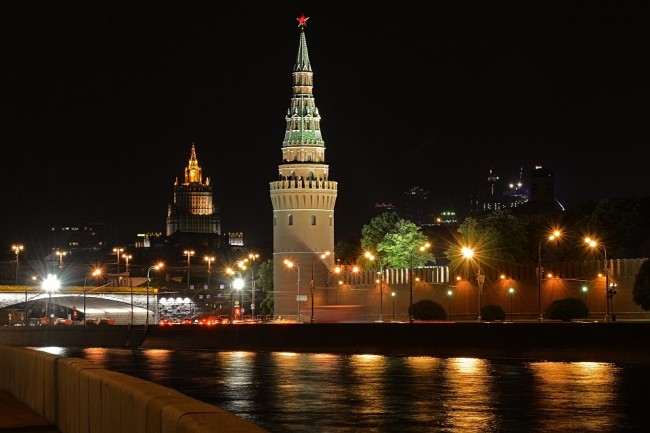 Москва стала мировой фотомоделью у туристов