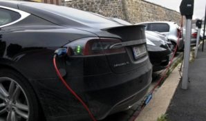 КРЭТ выпустит 600 электрозарядных станций для автомобилей