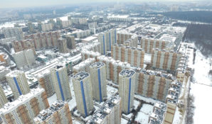 В Москве военнослужащим выдали 1044 новые квартиры
