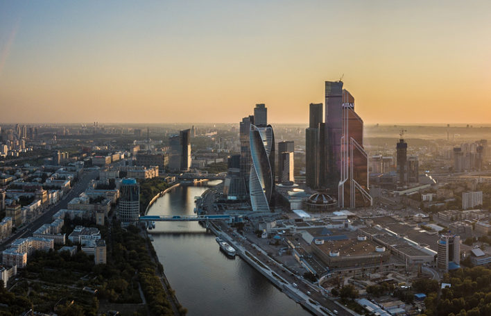 Москва названа одним из лучших европейских городов для иностранных инвесторов