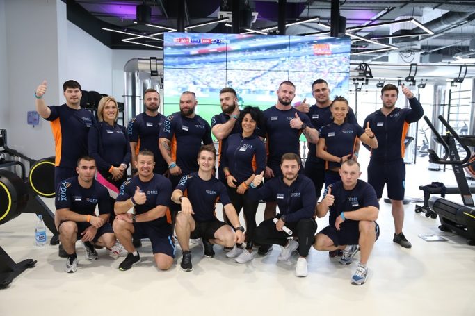 DDX Digital Fitness меняет российскую фитнес-индустрию