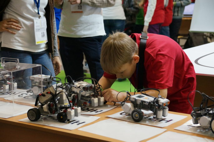 Беларусь приняла дебютный сбор московских юных инженеров