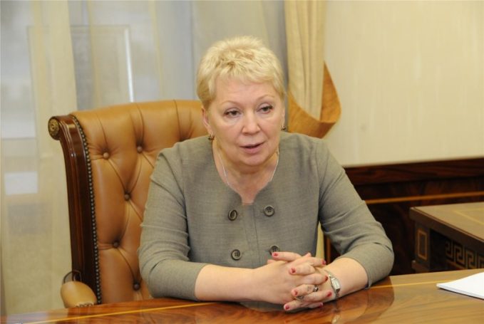 Ольга Васильева высоко оценила московскую систему образования