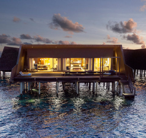 Новый шеф-кондитер в The St.Regis Maldives Vommuli Resort
