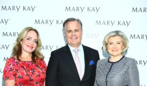 Компания Mary Kay® отмечает двойной юбилей: 55 лет в мире и 25 лет в России