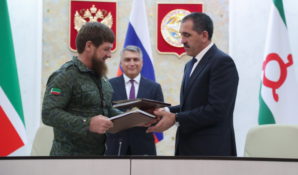 Политолог Григорий Трофимчук выразил надежду на урегулирование проблемы границ Чечни и Ингушетии
