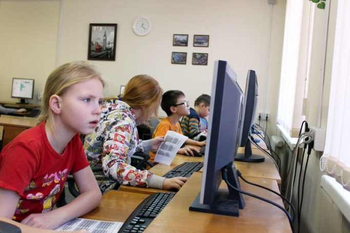 Московские школьники предпочитают кружки технической направленности