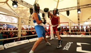 Чемпионат «Ударная сила» объединил увлеченных боксом сотрудников ГК Ростех