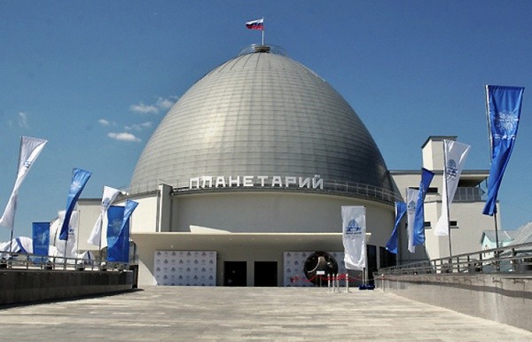 Фестиваль дудука в Московском планетарии пройдет в рамках Всемирной недели космоса