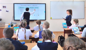 Проекту «Московская электронная школа» исполнилось два года