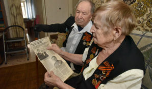 Ветерану «Ураласбест» исполнилось сто лет