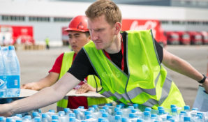 Coca-Cola в России и Российский Красный Крест расширяют партнерство в сфере помощи пострадавшим от ЧС