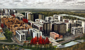 ГК «А101»: 5 жилых домов введены в эксплуатацию в ЖК «Испанские кварталы»