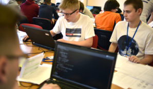 Всероссийское командное первенство по программированию выиграли московские школьники