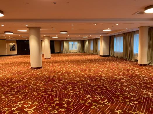 В комплексе «Звезды Арбата» открылся новый зал для мероприятий «Высоцкий»