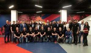 РК ЦСКА создаст 100 детских секций регби к 2023 года