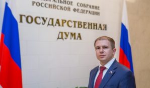 Включение в санкционный список Украины прокомментировал депутат Госдумы Михаил Романов