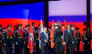 Исаак Калина: в Москве растет самая мощная кадетская армия