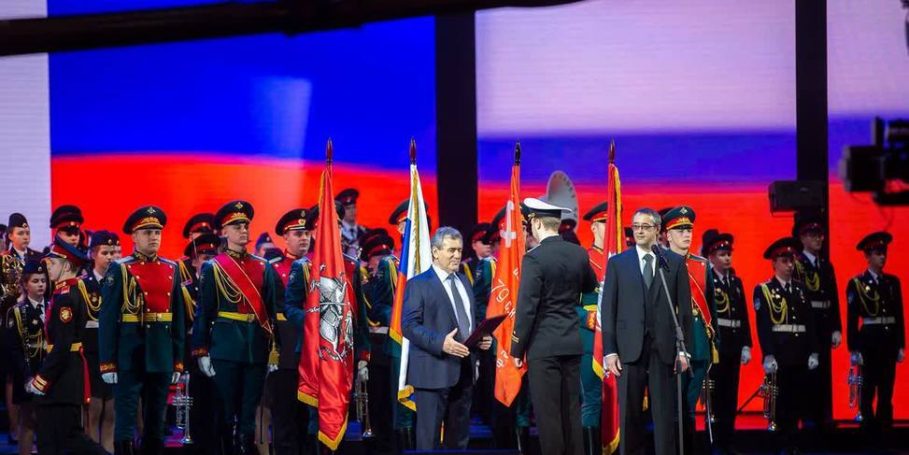 Исаак Калина: в Москве растет самая мощная кадетская армия