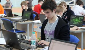 Высокие результаты на Всероссийской олимпиаде по информатике показали школьники Москвы