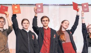 Московские школьники — абсолютные победители заключительного этапа ВсОШ по русскому языку