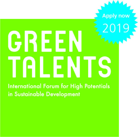 «Green Talent» предоставляет возможность получить доступ к сети немецких исследователей