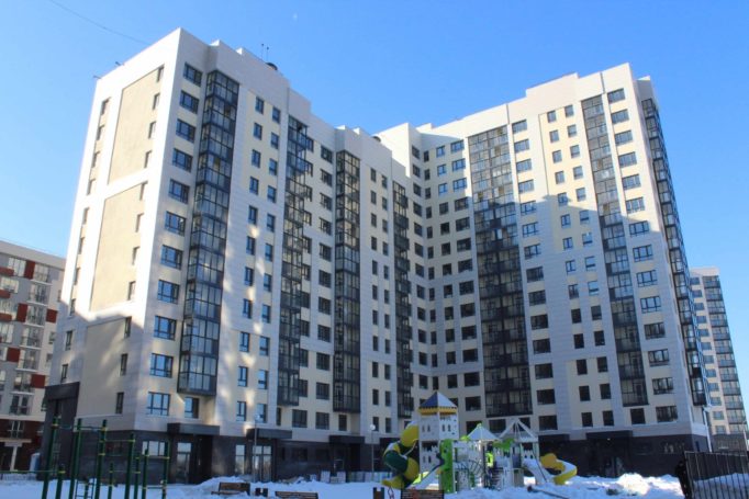 ГК «А101» займет 50% рынка жилья бизнес-класса в НАО