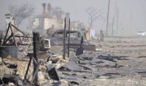 АО «СУЭК» помогло пострадавшим от степных пожаров жителям Забайкальского края