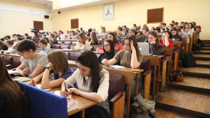 «Медицинский Сеченовский Предуниверсарий» подготовил 217 выпускников