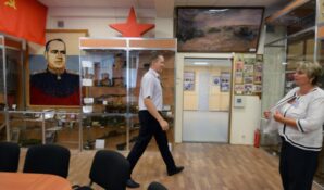 Школьники Москвы посетят места боевой славы героев ВОВ