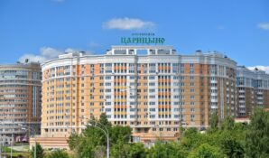 ЖК «Царицыно»: в Москве завершено строительство еще трех корпусов проекта