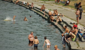 Этим летом москвичи остались без купального сезона – Гидрометцентр
